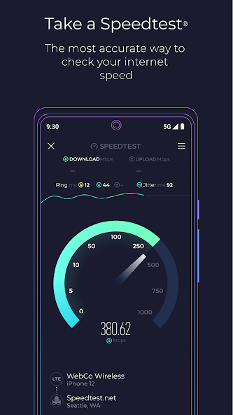wifi在线检测速度android下载效果预览图